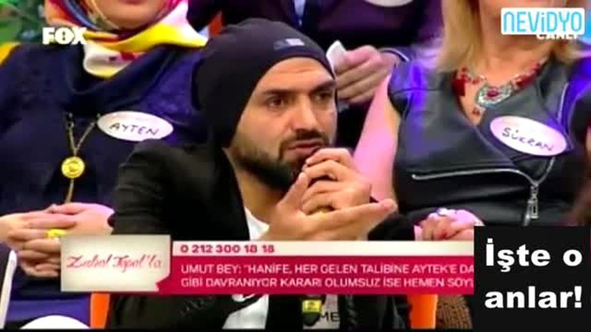 Canlı Yayında Büyük Kavga