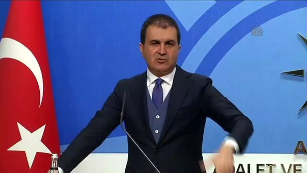 Çelik: "Hiç Kimse Gidip, \'Rejimi Fiili Yönetim Olarak İlan Ettim\' Diyemez"