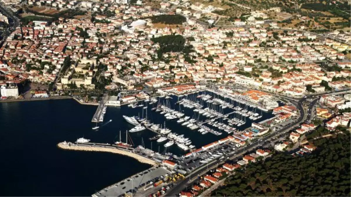 Çeşme Belediyesi, Yeni Yıla Yeni Logoyla Girecek