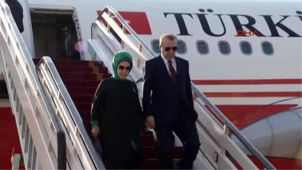 Cumhurbaşkanı Erdoğan, Suudi Arabistan Kralı Selman ile Görüştü