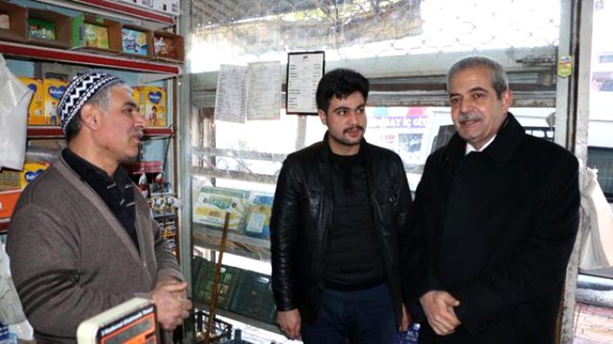 Demirkol: En Temiz İlçe Olmak İçin Çalışıyoruz