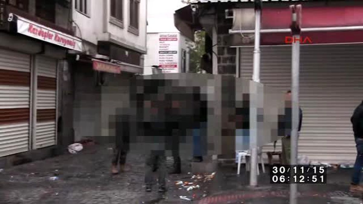 Diyarbakır Tahir Elçi\'yi Öldüren \'Deforme Mermi\' Değilmiş