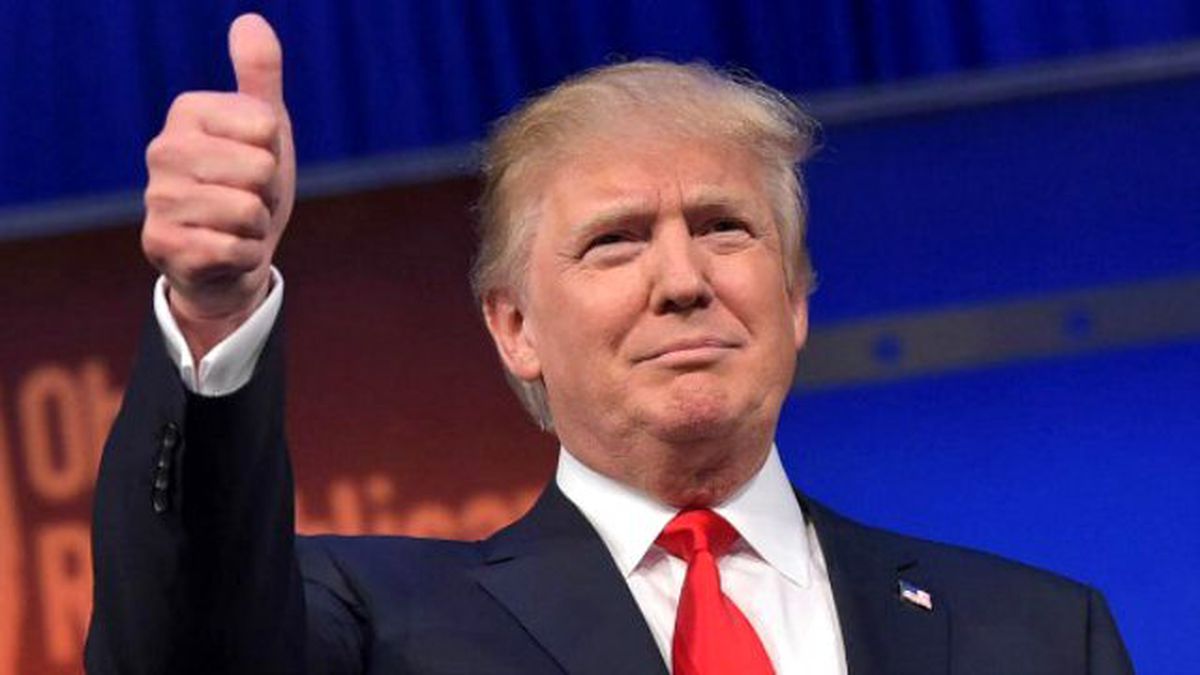 Donald Trump, Amerikalıların En Çok Sevdiği İkinci İsim