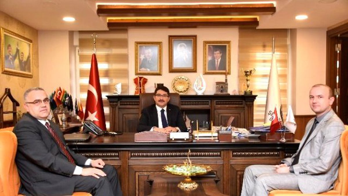 Efendioğlu Başkan Danışmanı Oldu