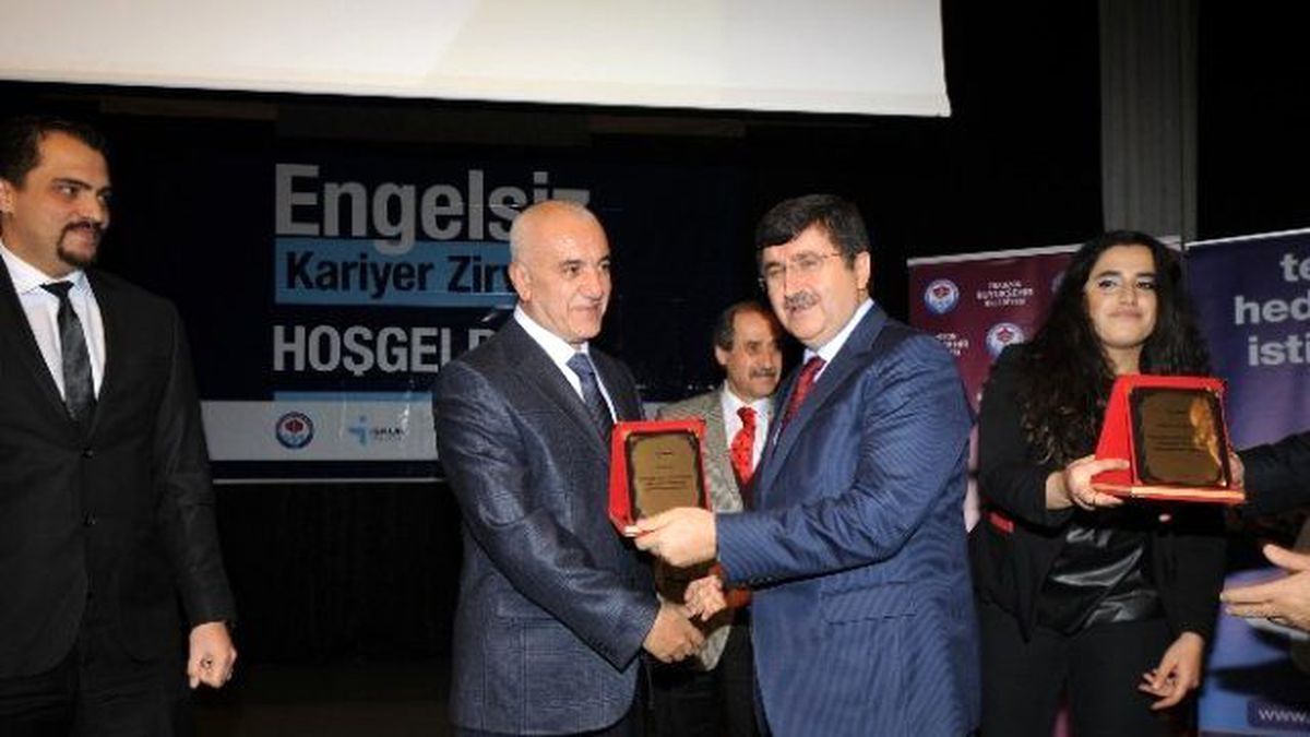 Engelsiz\' Bir Kariyer İçin Toplandılar