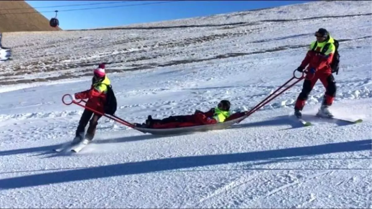 Erciyes\'te Kayanlar Güven İçinde Olacak