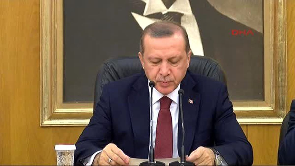 Erdoğan Bu Eş Başkanın Yaptığı Açık ve Net Olarak Bir Provokasyondur, İhanettir 2