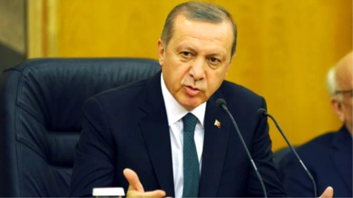 Erdoğan: Malum Eş Başkanın Yaptığı Provokasyondur, İhanettir