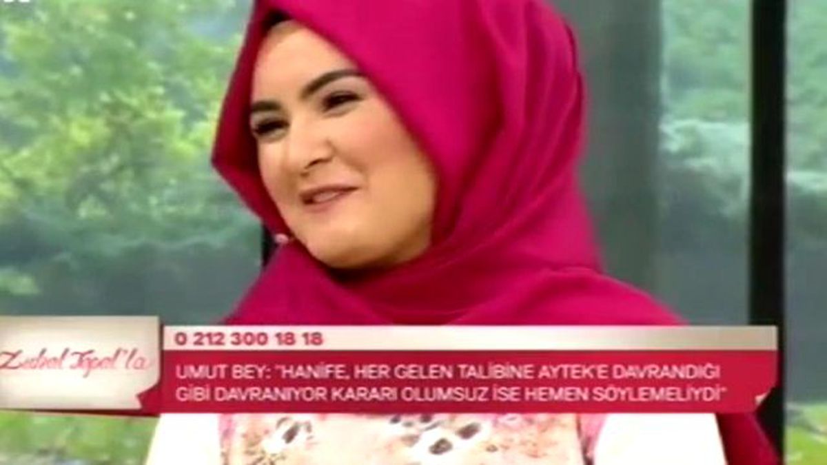 Gelin Adayı Hakkındaki Yorumlara Kızıp Yayını Terk Etti