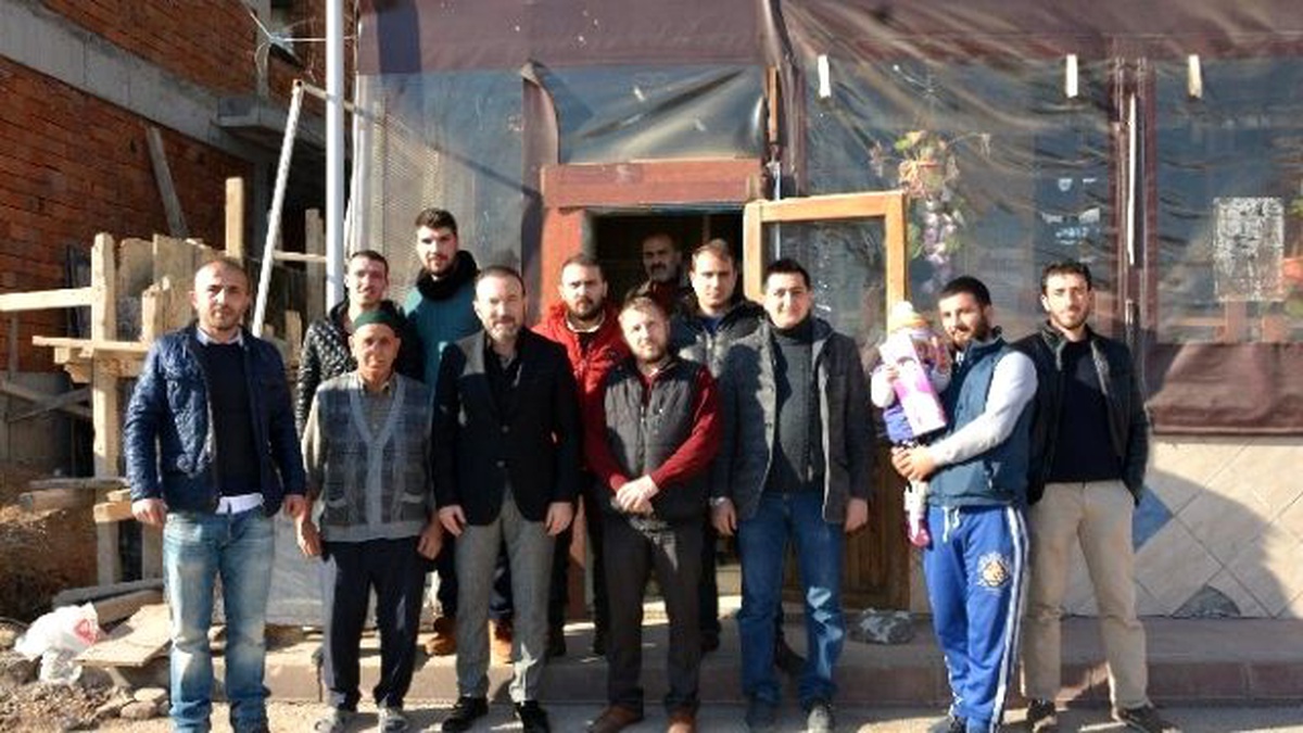 Gültepe Gençlik Merkezi Yaza Hazır