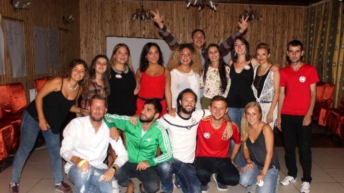 Hakkari Yüksekokulu Öğrencileri Romanya\'da