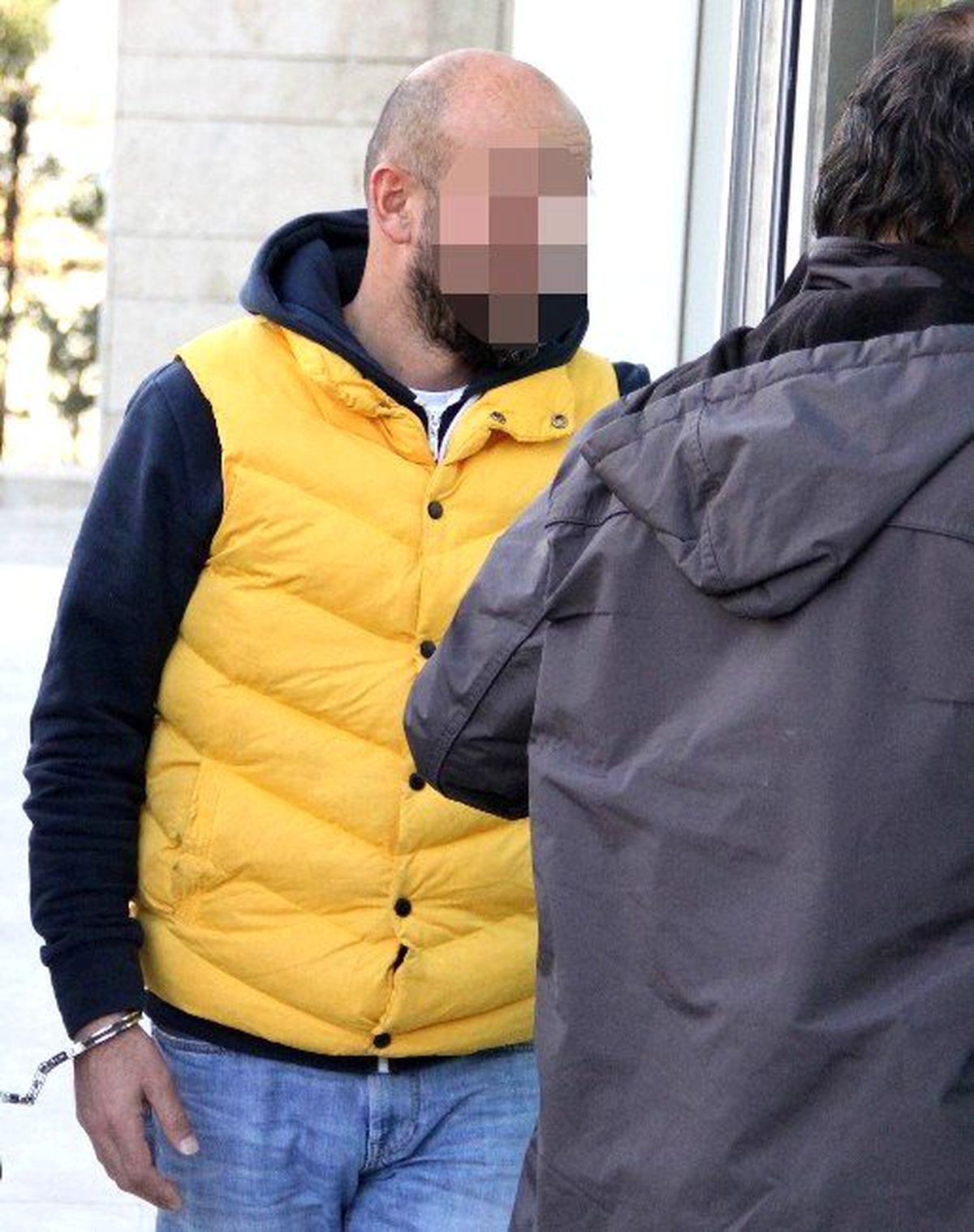 Hakkında 4 Yıl 2 Ay Hapis Cezası Bulunan Şahıs Tutuklandı