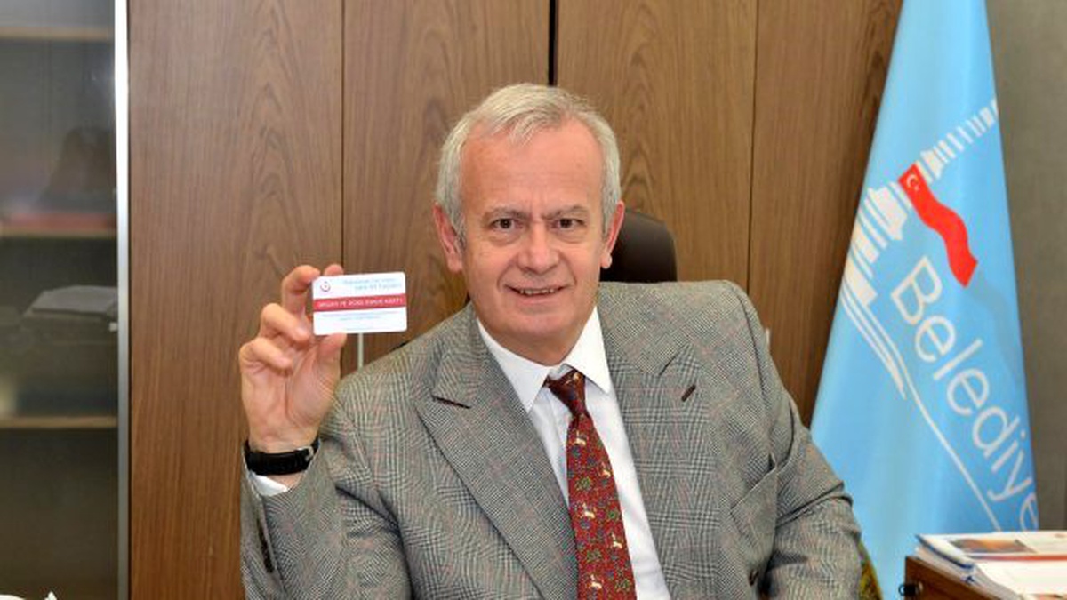 Hayri İnönü Organlarını Bağışladı