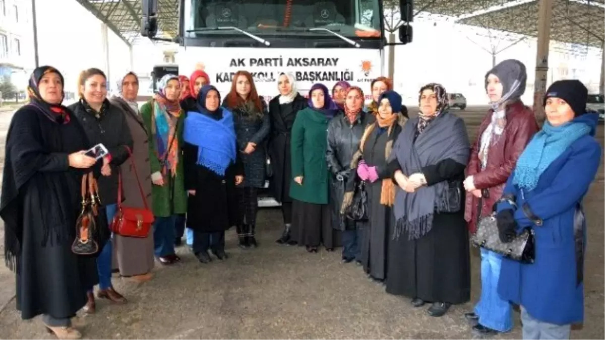 Hediye Pak: "Soydaşlarımızın Yanında Olmak İstedik"