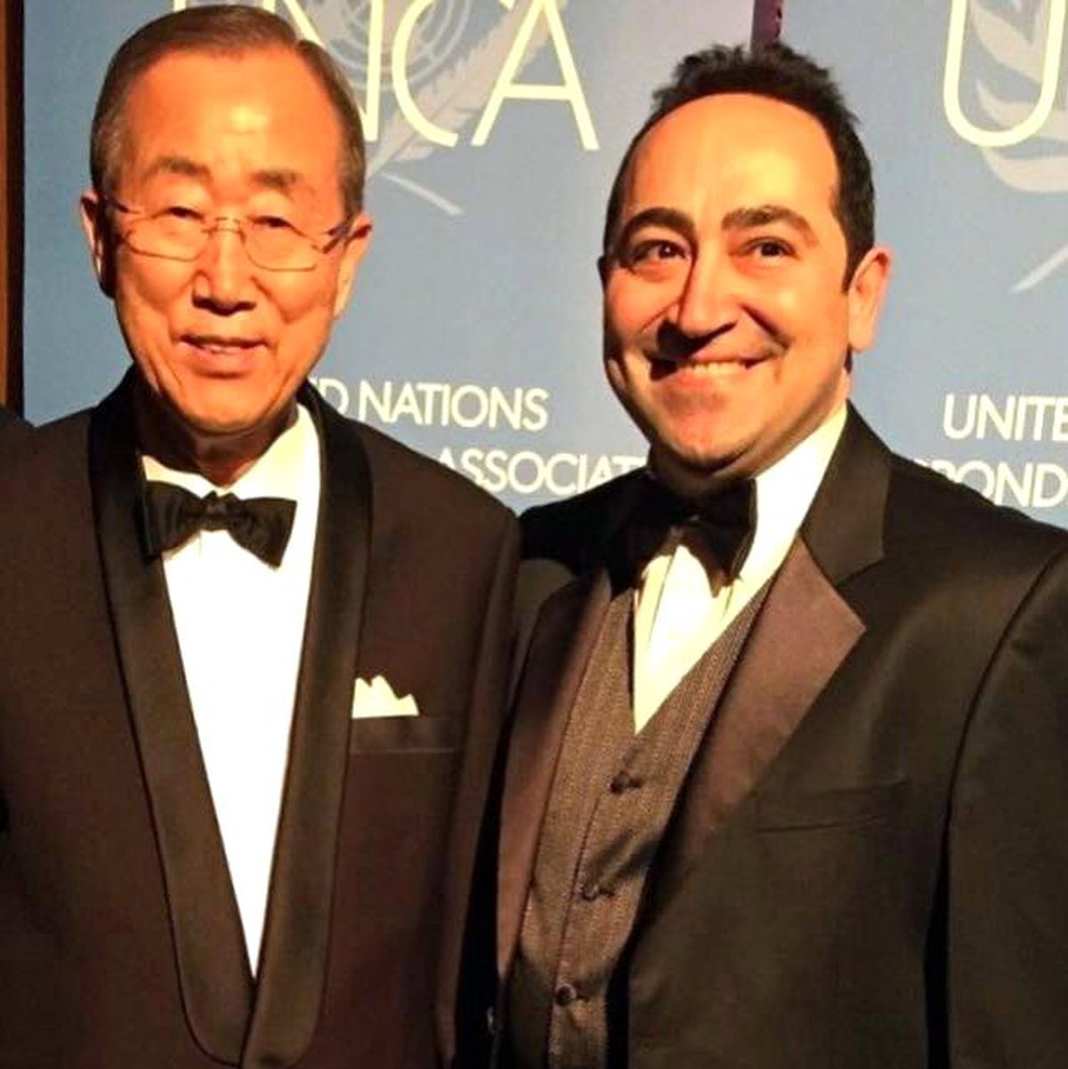 Hillary Clinton'ın Ekibinde Bir Türk