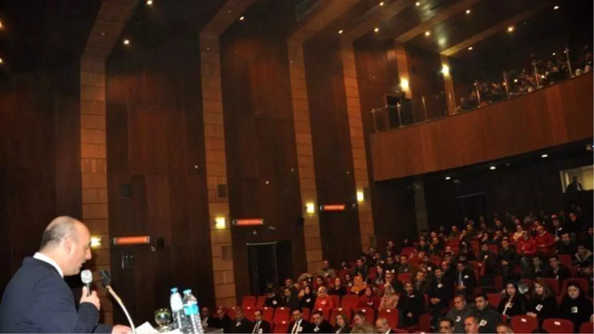 Iğdır'da Mehmet Akif Ersoy'u Anma Etkinliği