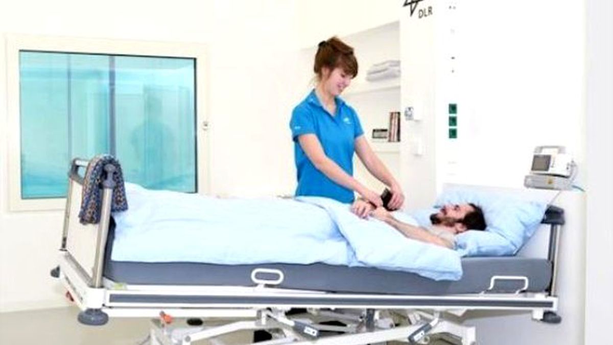 Araştırmaya Katılan İnsanlar Yatarak Para Kazanıyor!