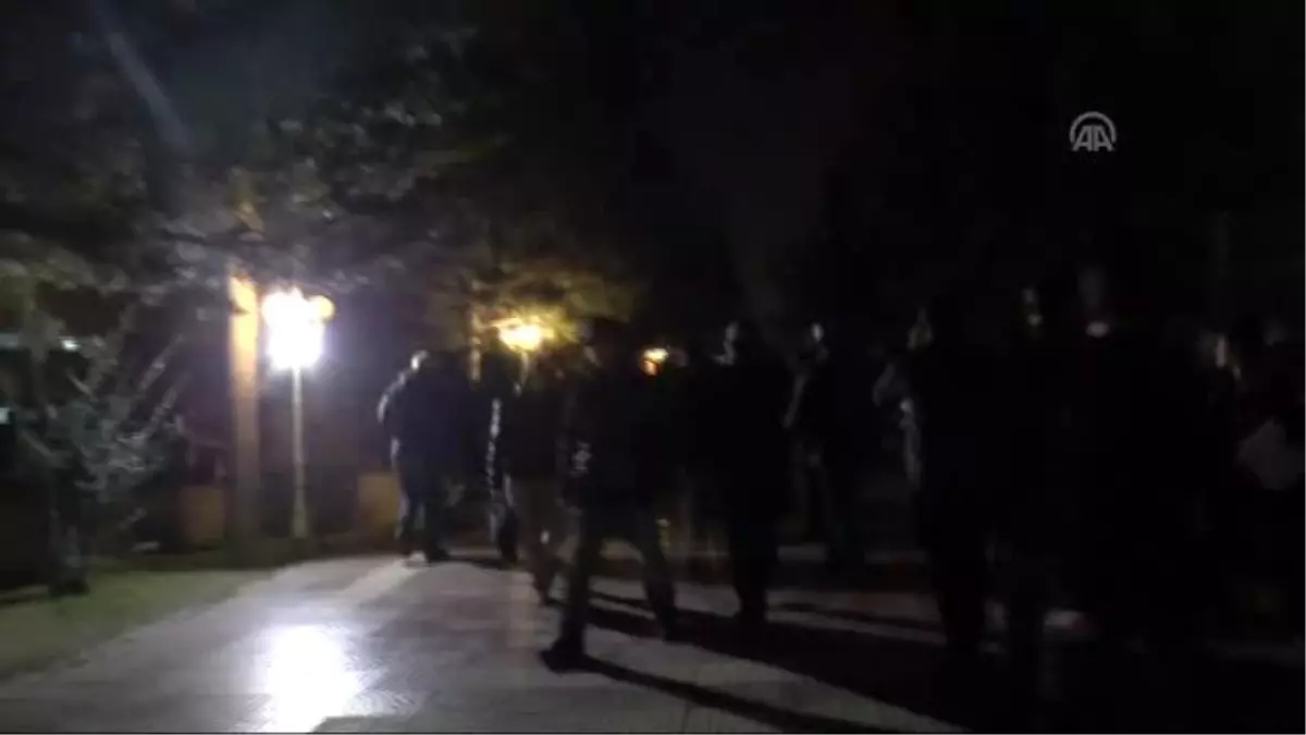 İnönü Üniversitesinde Gerginlik