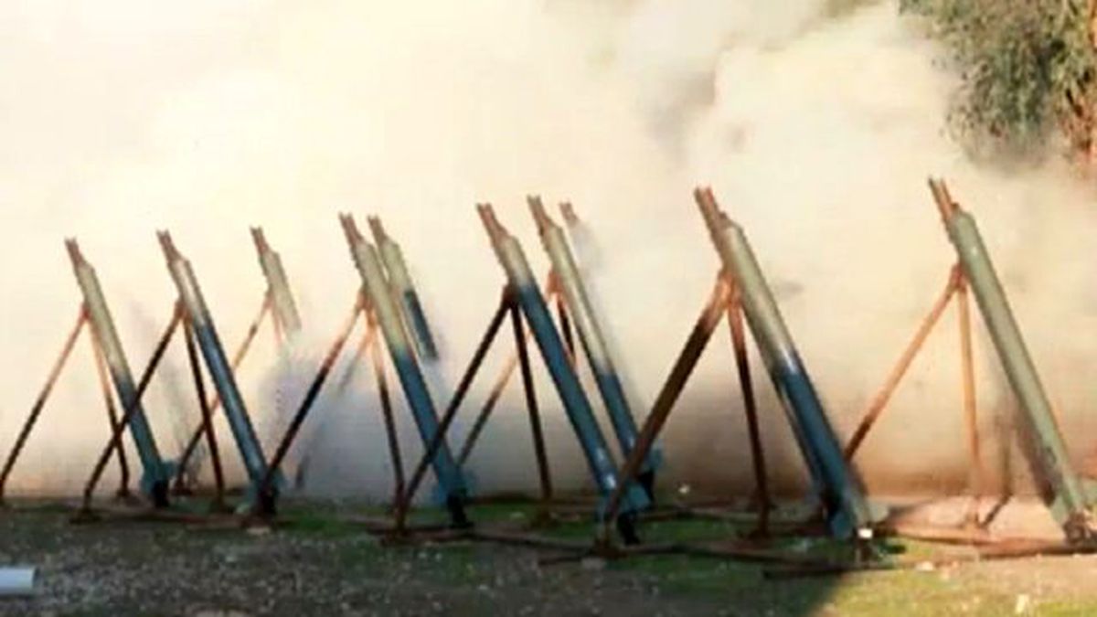 IŞİD, Başika Saldırısının Görüntülerini Yayınladı