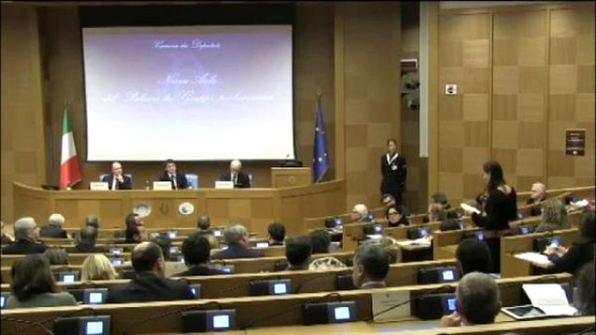 İtalya Başbakanı Renzi\'den \'Türkçe\' Esprisi