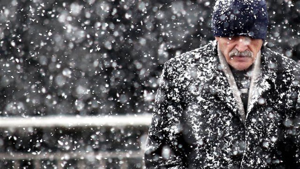 Kar Kapıda! İstanbul'a 'Kutupsal Soğuk' Geliyor