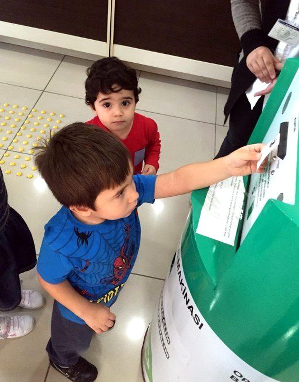 Kartal Belediyesi\'nden "Pilini Biriktir, Hediyeni Seç" Kampanyası