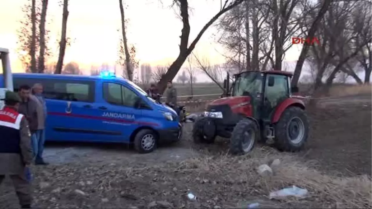 Kayseri Çenesinin Altından Vurulmuş Halde Bulundu