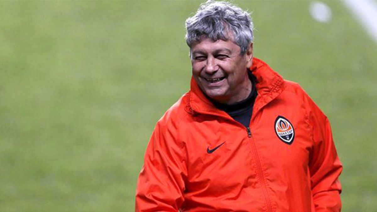 Lucescu, Trabzonspor'a Gelebileceğinin Sinyalini Verdi