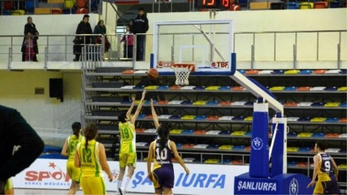 Memleket Spor Kulübü Bayan Basketbol Takımı Rakibini Rahat Geçti