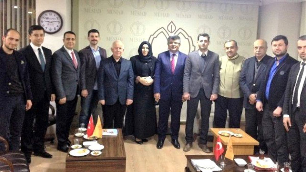 Müsiad ve Mcbü\'den Ortak Seminer