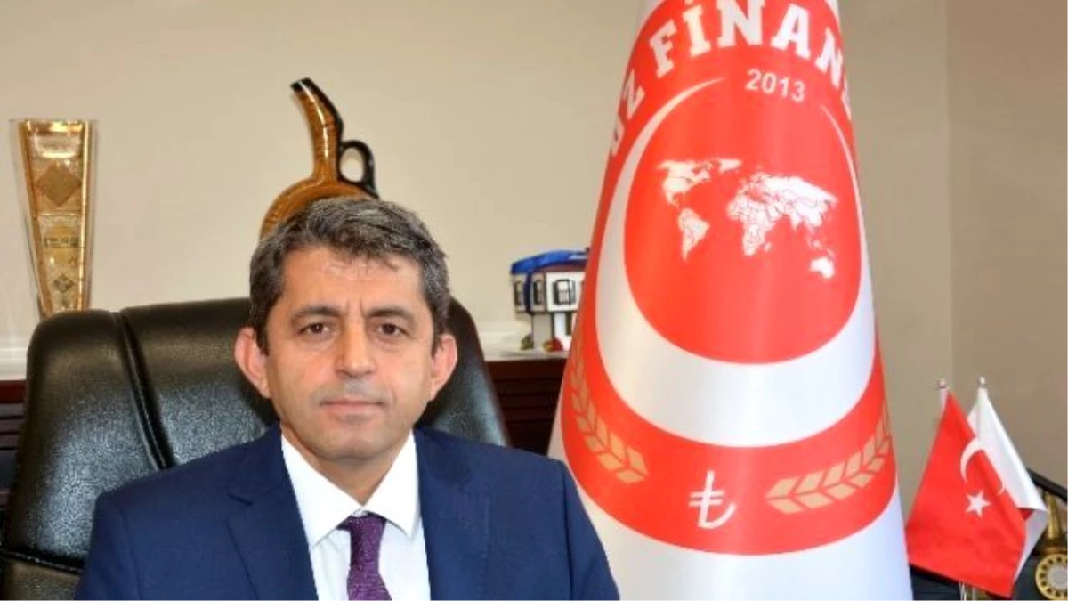 Öz Finans-iş Genel Başkanı Eroğlu Açıklaması