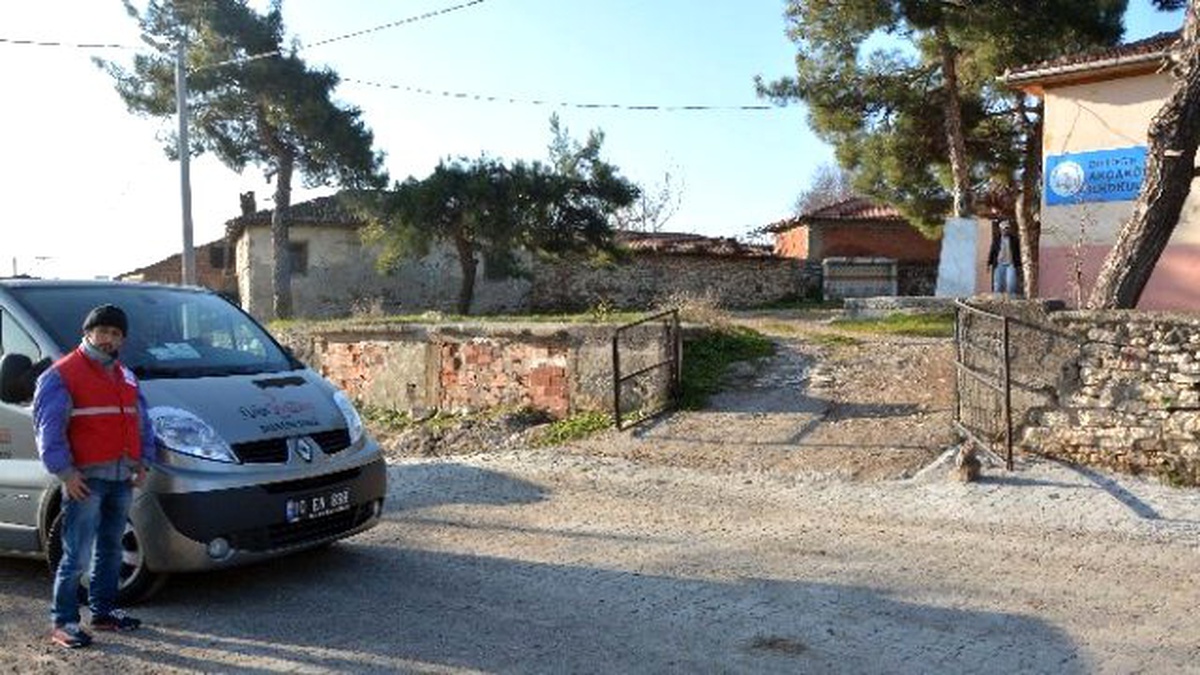 Bu Okulda Ders \'Hayat Mücadelesi\'