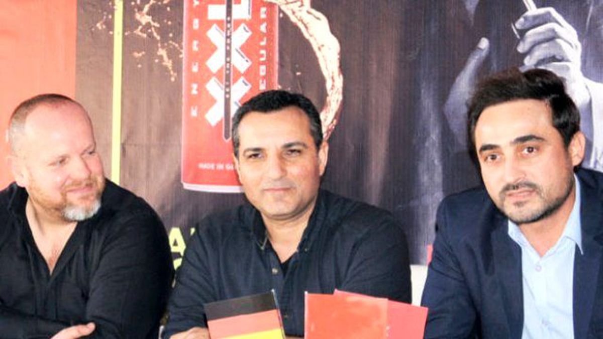 Rafet El Roman'ın Yeni İşi