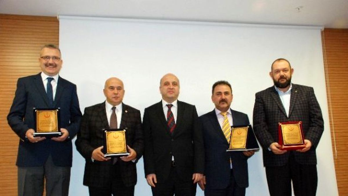 Sağlık Bağışçılarına Ödül