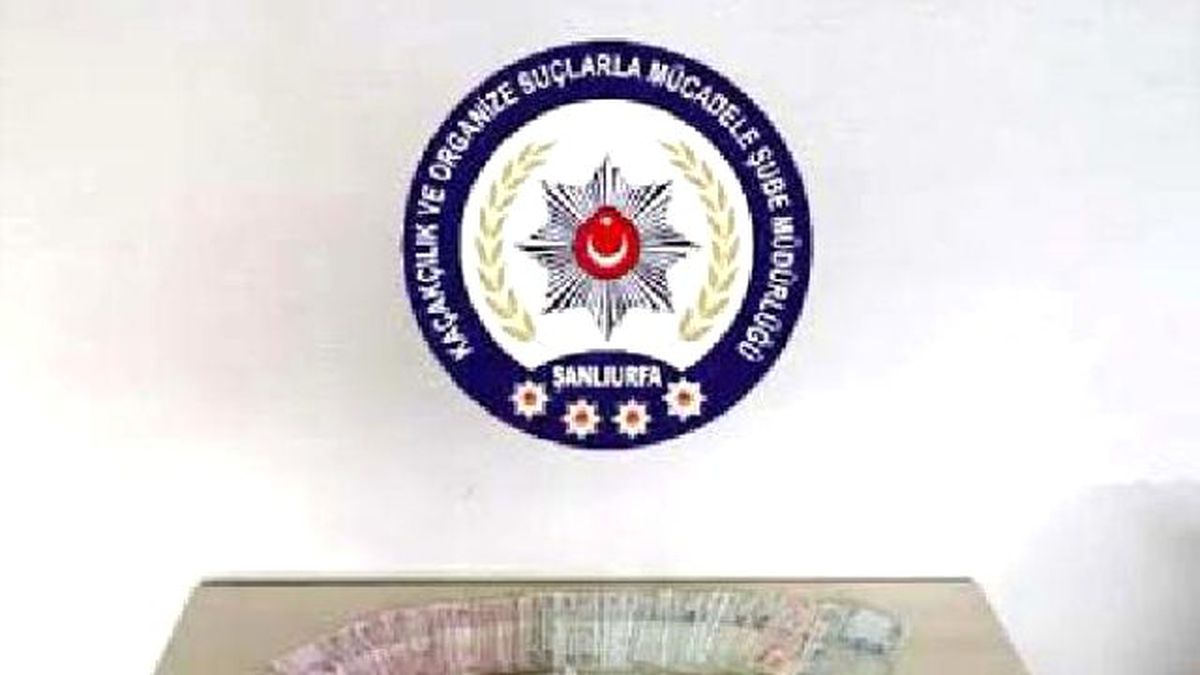 Şanlıurfa\'da Uyuşturucu Operasyonu: 6 Gözaltı