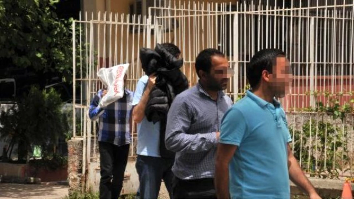 \'Sarin Gazı\' Davasında Suriyeli Sanık 12 Yıla Mahkum Oldu, 5 Türk Beraat Etti
