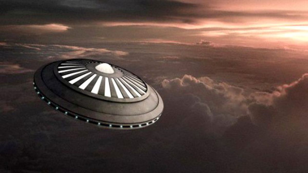 Savaş Uçağı Pilotu, UFO Olduğunu Düşündüğü Bir Aracı Vurmayı Denedi