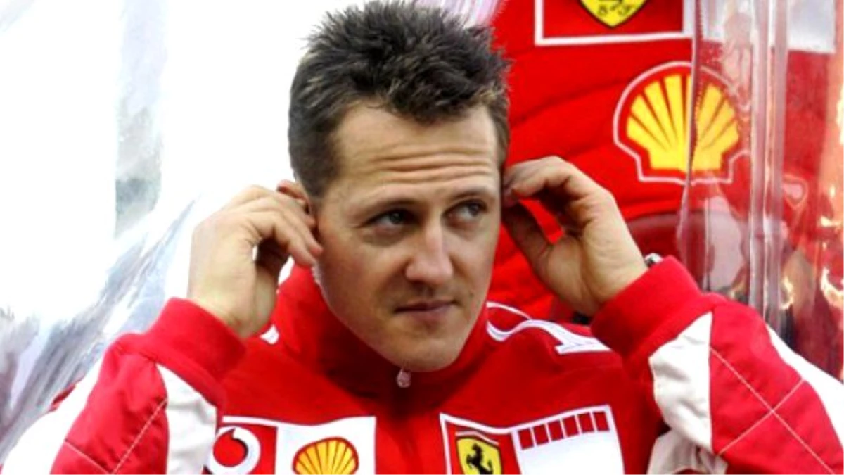 Schumacher\'in Kazasının Üzerinden 2 Yıl Geçti