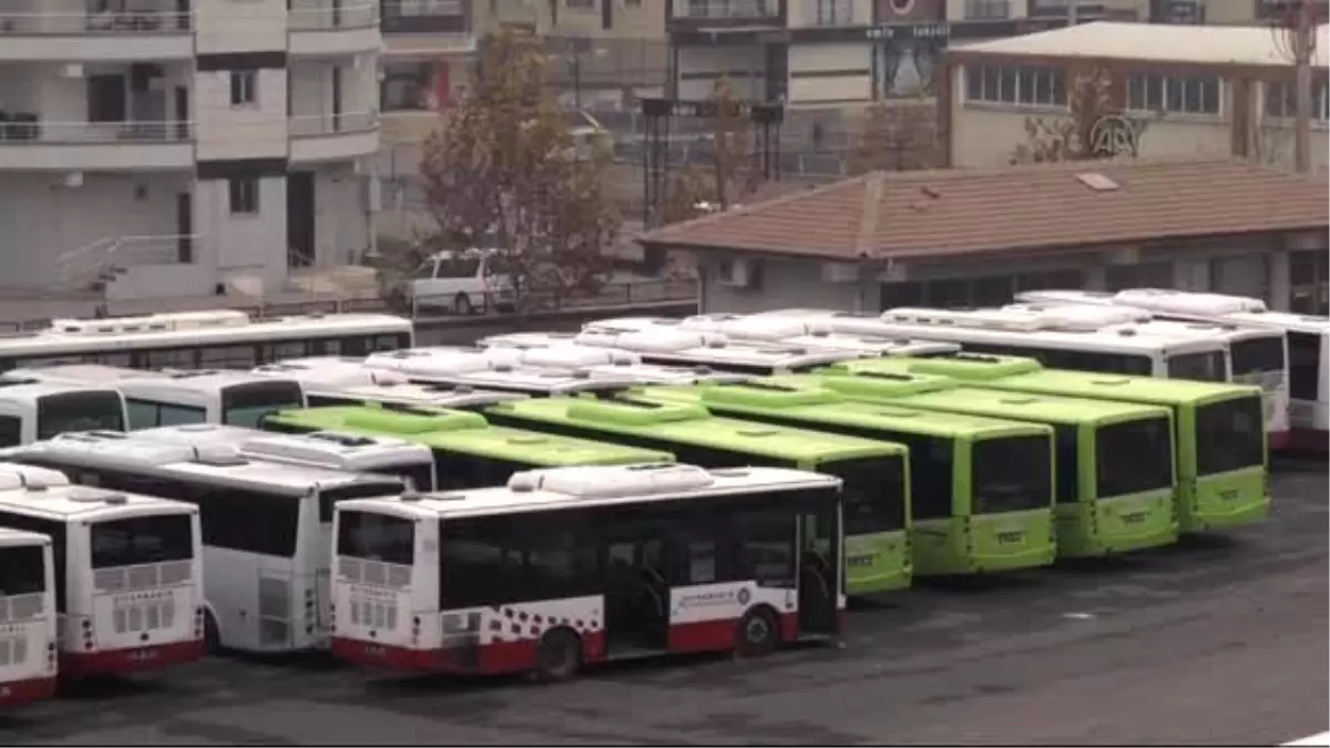 Sokağa Çıkma Yasağı" Protestosu Vatandaşı Mağdur Etti