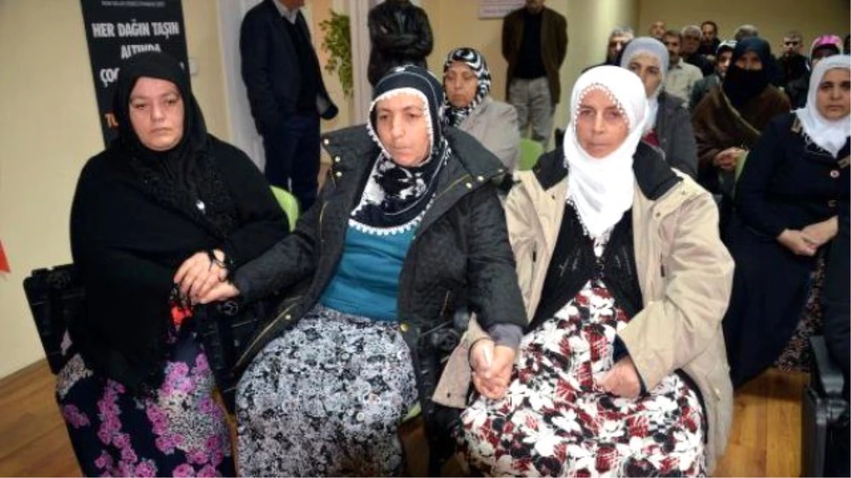 Sur\'da Ölen 2 PKK\'lının Aileleri Cenazelerin Verilmesini İstedi