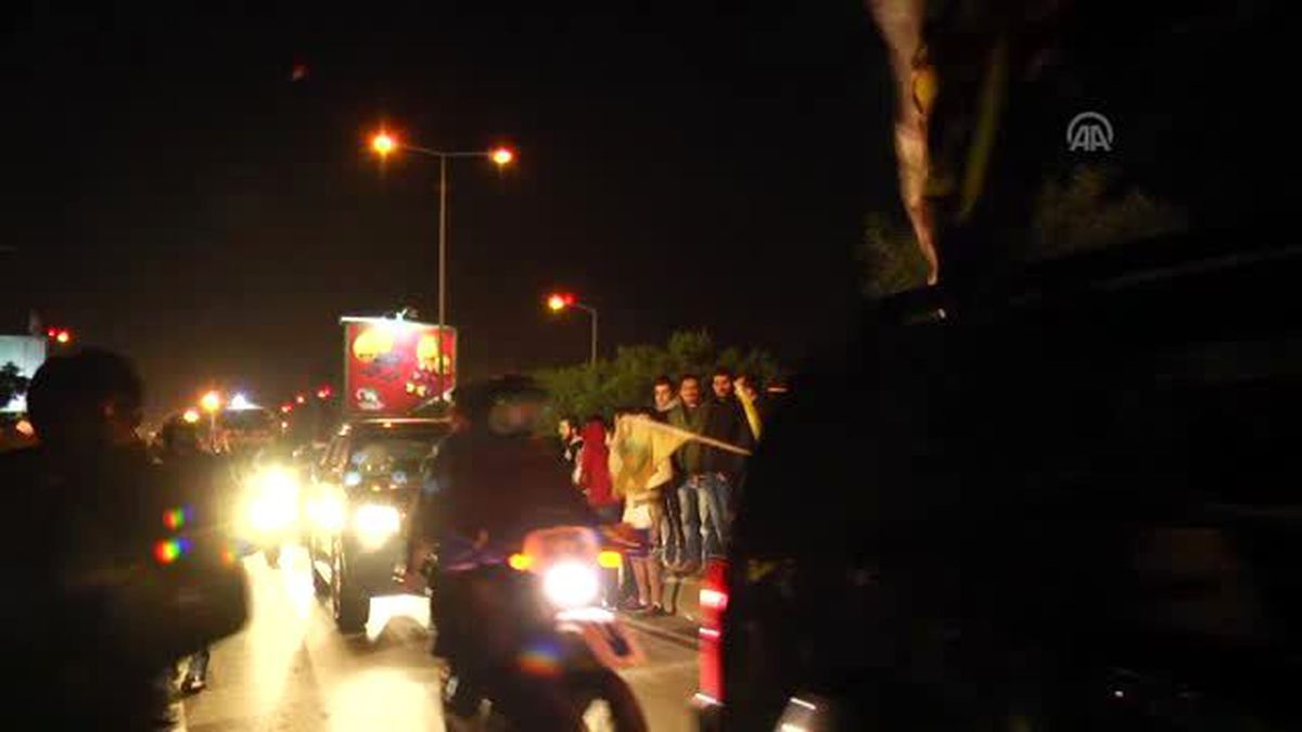 Suriye'de Yaralıların Değişimi