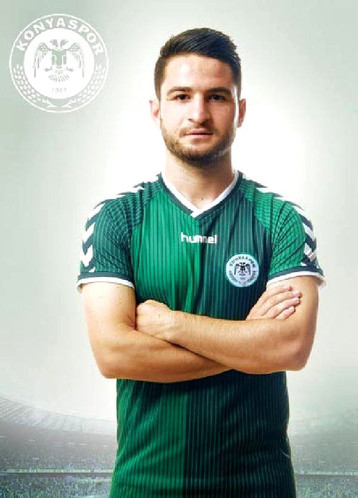 Torku Konyaspor\'un En İstikrarlıları Ömer Ali ve Vukovic