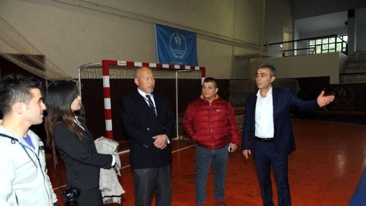 Trabzon Adından Judo ile Söz Ettirecek