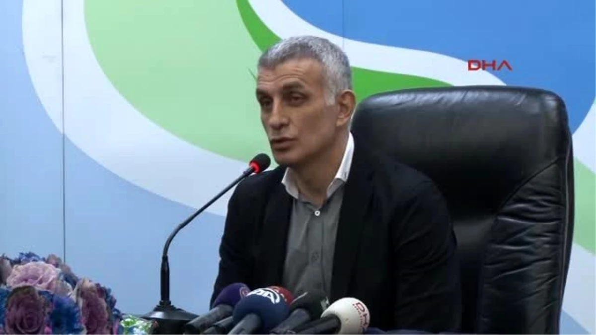 Trabzonspor Eski Başkanı Hacıosmanoğlu\'ndan Ersun Yanal Açıklaması