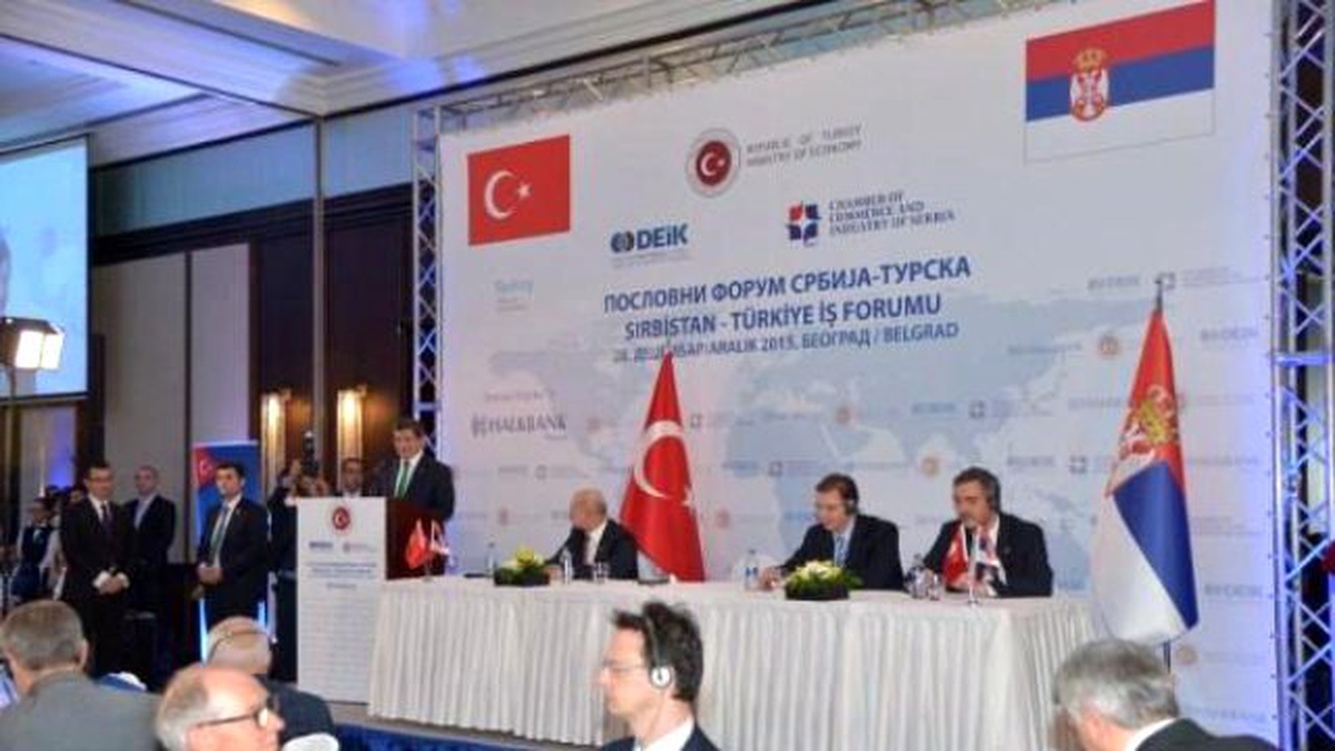 Türkiye ile Sırbistan Arasında Ydik Kuruluyor (2)