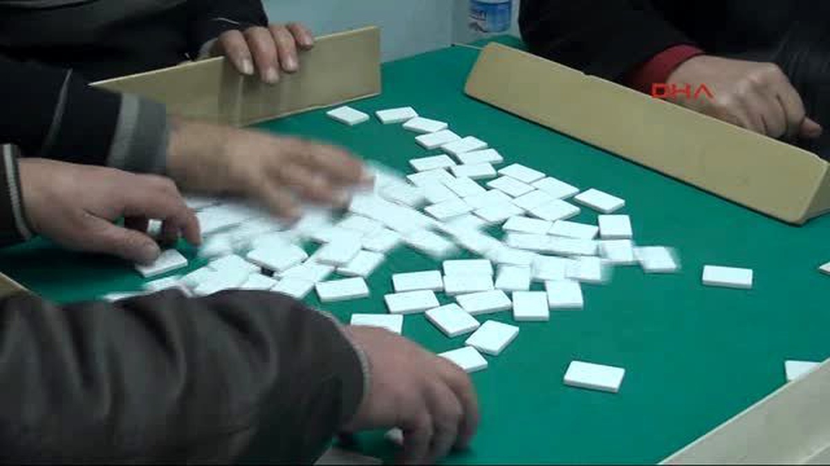 Zonguldak- Hindi Ödüllü Okey Turnuvası