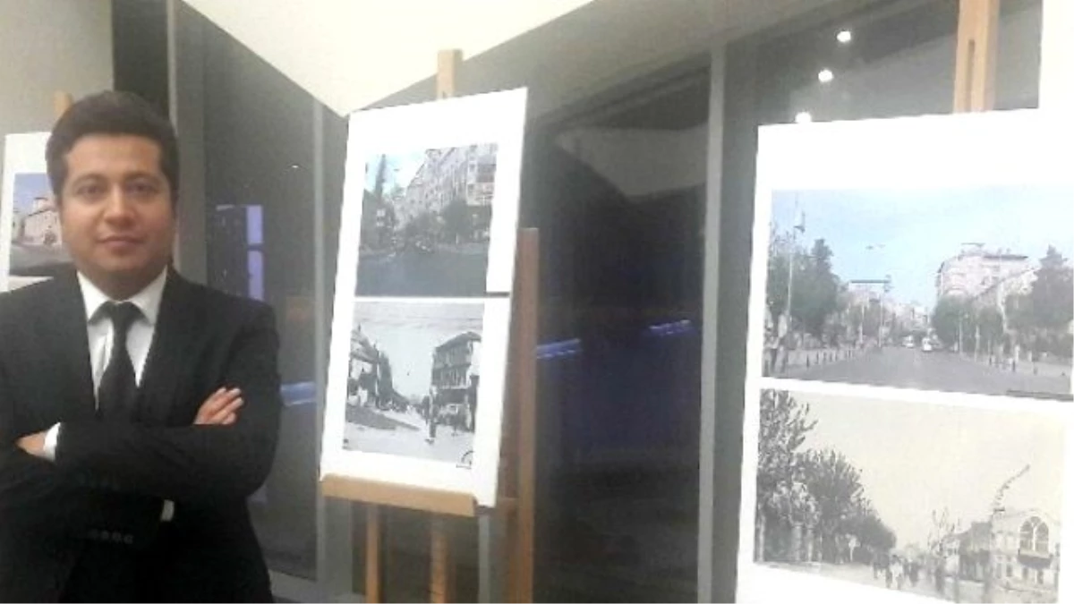 100 Yıl Önce 100 Yıl Sonra Gaziantep Sergisi Açıldı
