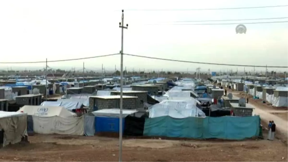 2016 Yılında "Güven ve İstikrarın" Gelmesi İçin Dua Ediyorlar