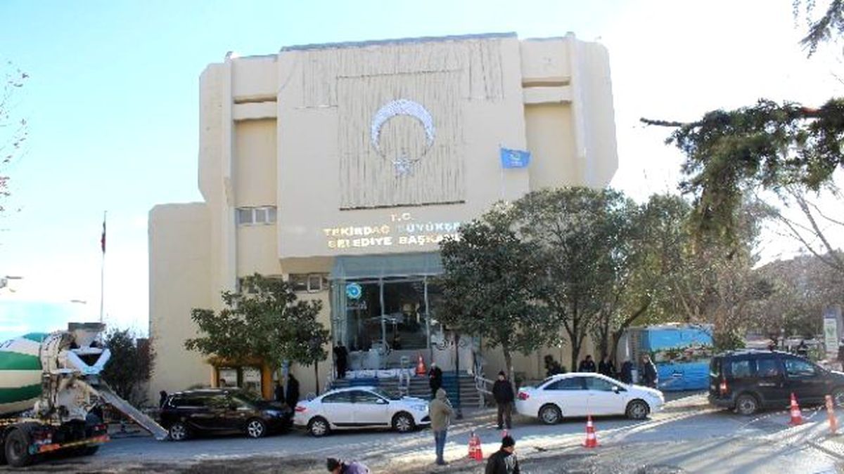 28,1 Milyon TL Çevresel Gelirle Tekirdağ 81 İl Arasında 35. Sırada Yer Aldı