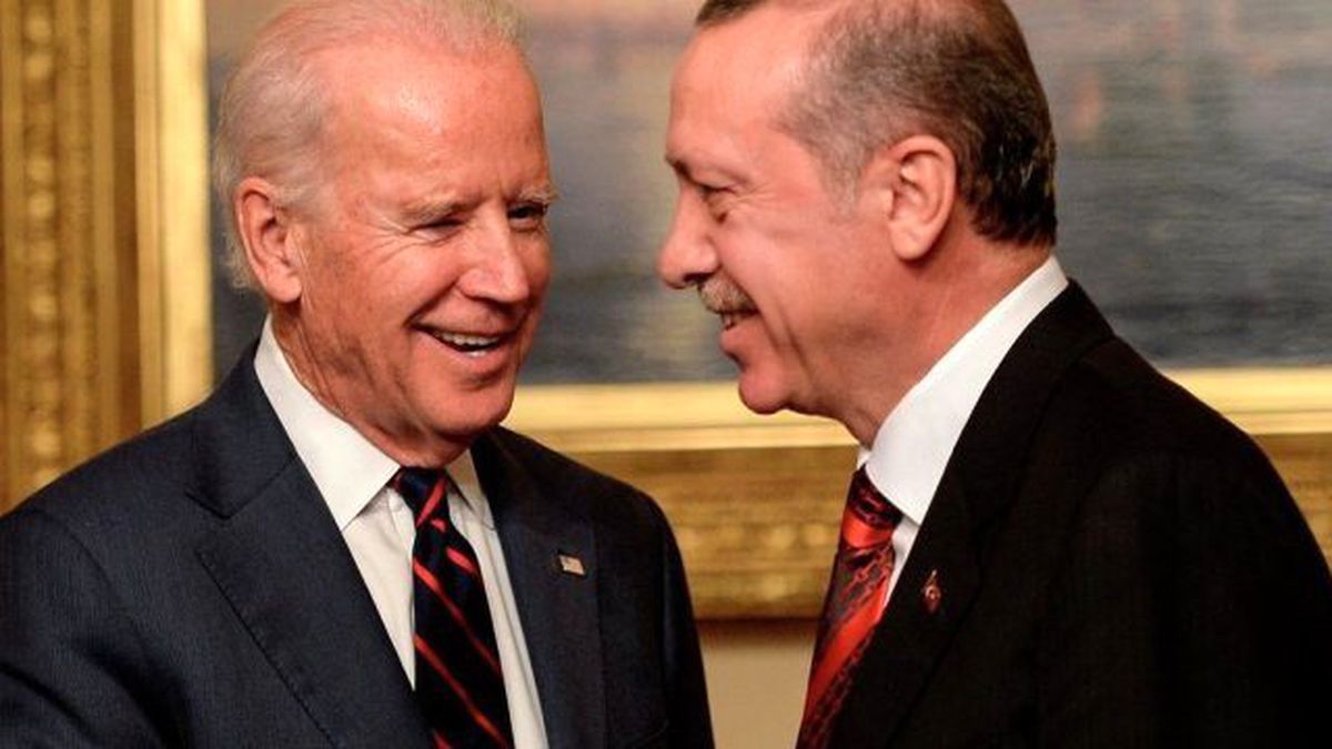 Sürpriz Ziyaret! ABD Başkan Yardımcısı Biden Türkiye'ye Geliyor